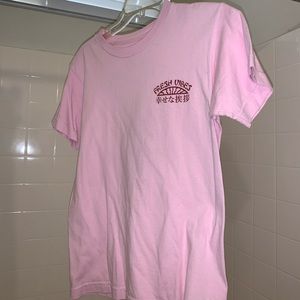 PINK TSHIRT